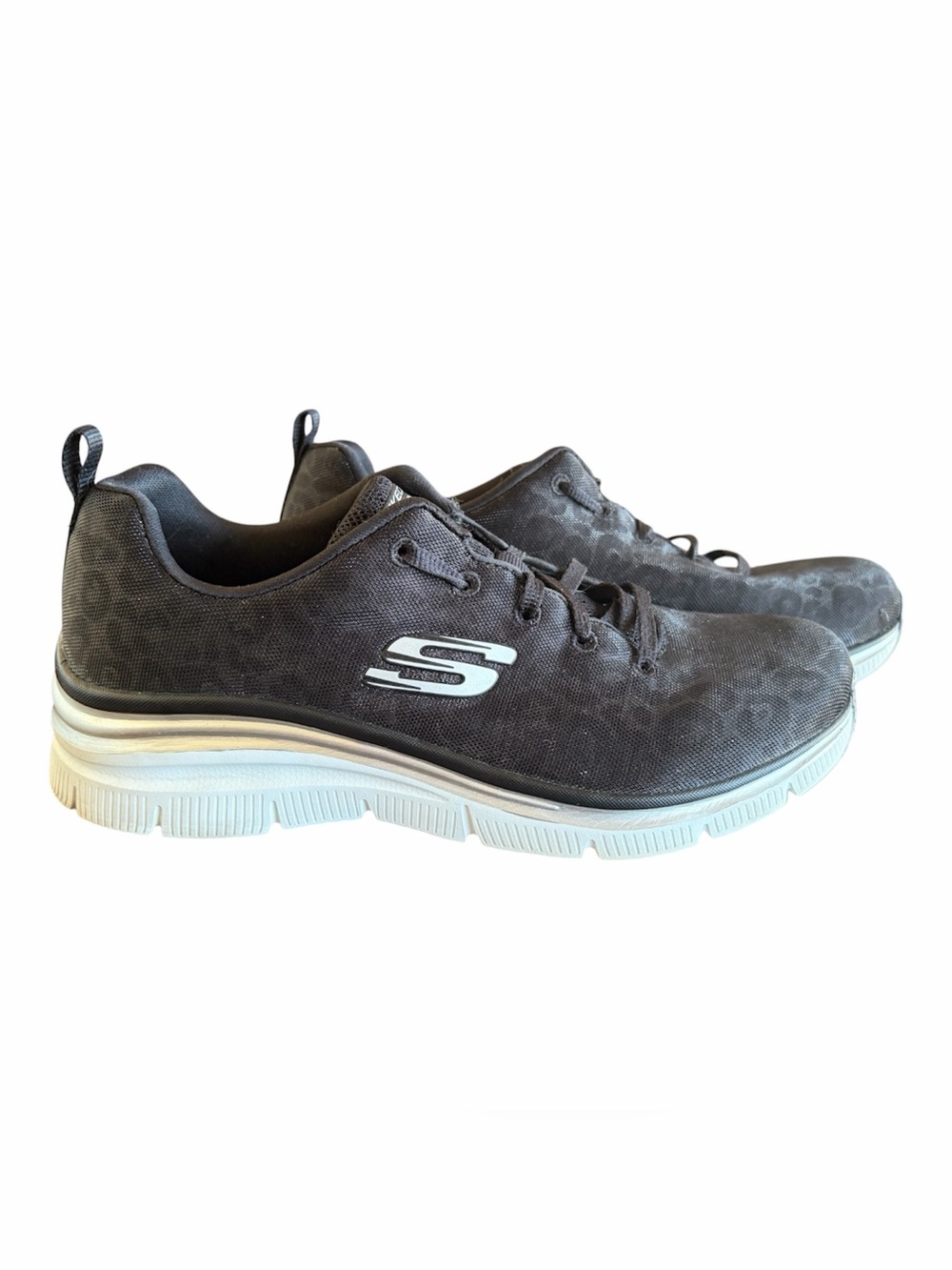 Skechers Lite Weight Memory Foam Sneakers Size 9